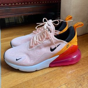 Women’s Nike Air Max 270’s
